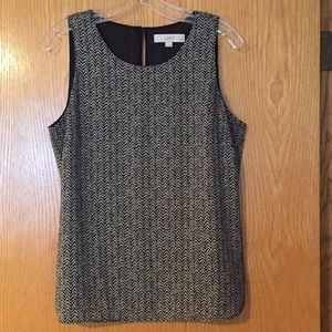 Loft tunic, fully lined, Petite Large